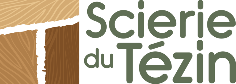 Scierie du tezin logo